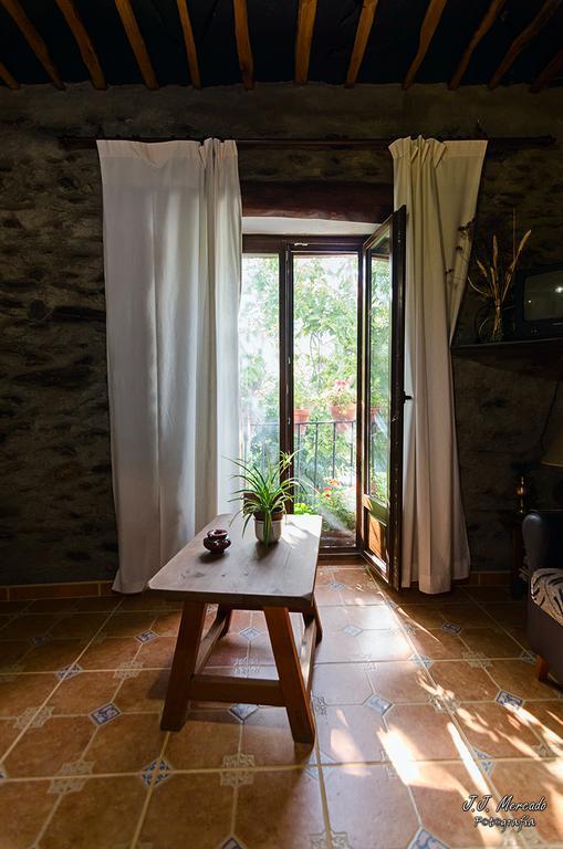 Vila Casa El Porton Bubión Exteriér fotografie