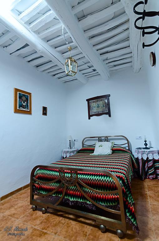 Vila Casa El Porton Bubión Exteriér fotografie