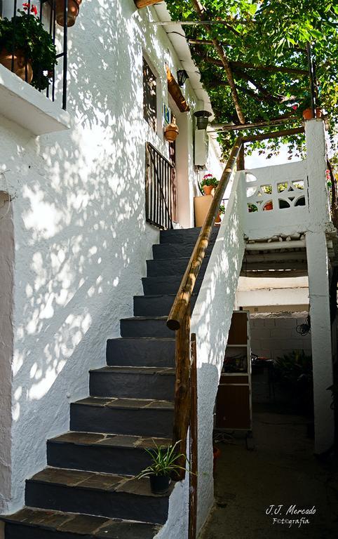 Vila Casa El Porton Bubión Exteriér fotografie