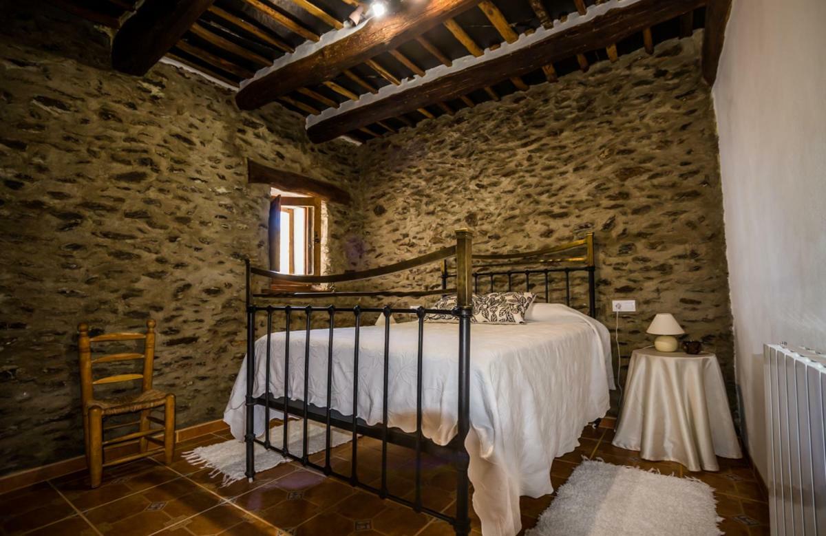 Vila Casa El Porton Bubión Exteriér fotografie