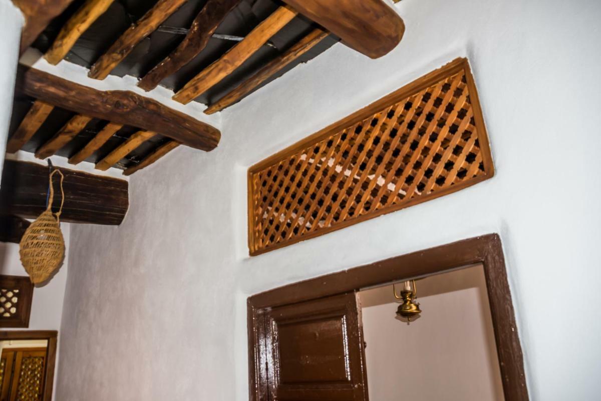 Vila Casa El Porton Bubión Exteriér fotografie