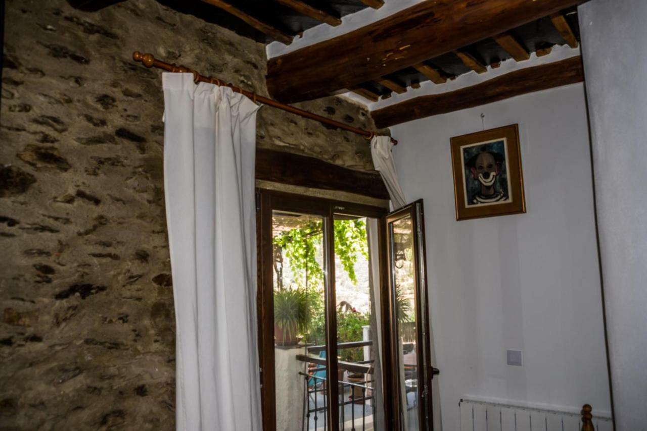 Vila Casa El Porton Bubión Exteriér fotografie