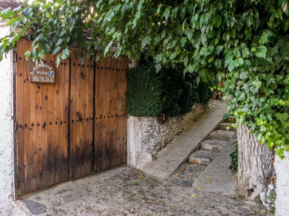 Vila Casa El Porton Bubión Exteriér fotografie