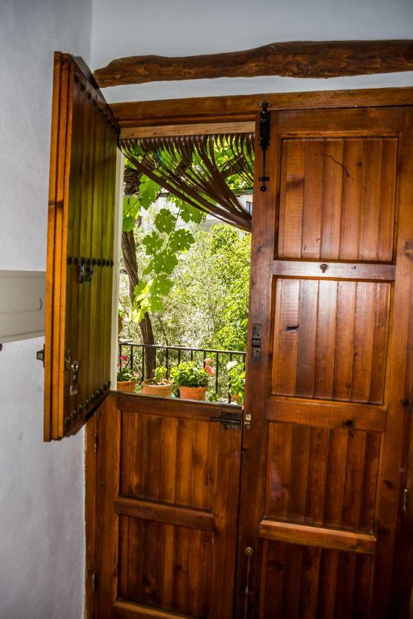 Vila Casa El Porton Bubión Exteriér fotografie